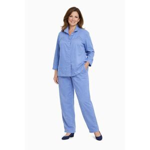 Bala Bala Silk Shirt Pants Blouse Trousers VINTAGE Women's WOMAN'S Extra Large